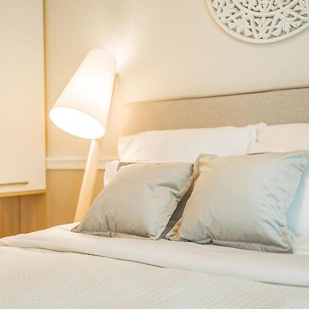 Przy Plazy - Z Prywatnym Ogrodkiem Rezydencja Niechorze Apartment Екстериор снимка
